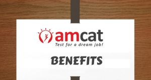 benefits from amcat exam