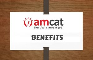 benefits from amcat exam