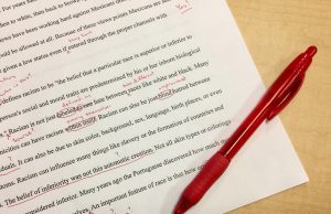 resume proofreading
