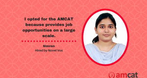 AMCAT exam