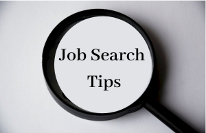 Search jobs