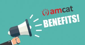benefits of amcat exam