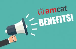 benefits of amcat exam