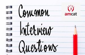 common interview questions