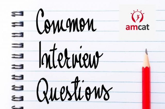 common interview questions