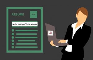 resume for IT graduates