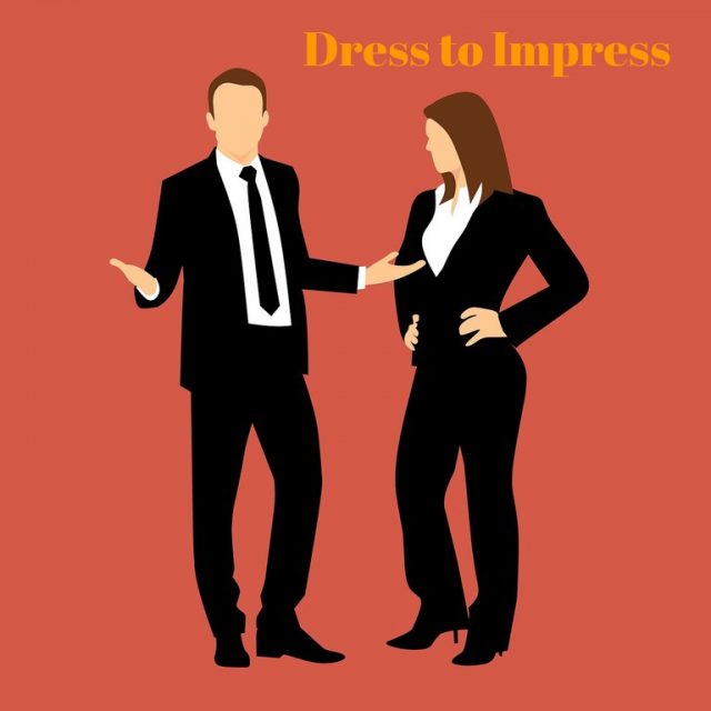 dress to impress