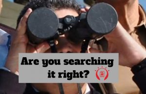 job search