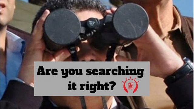 job search