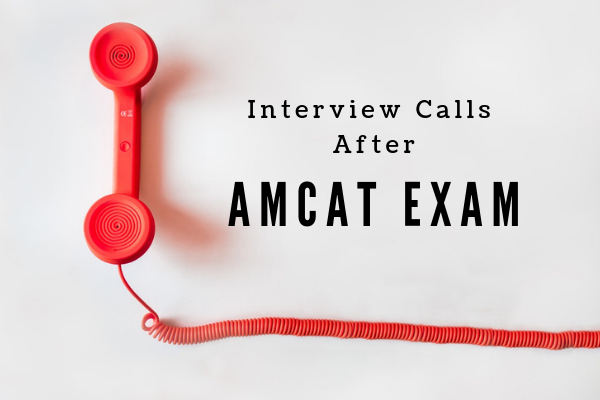 job interview calls after AMCAT Exam