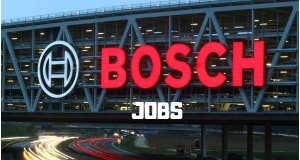 Fresher jobs with Robert Bosch