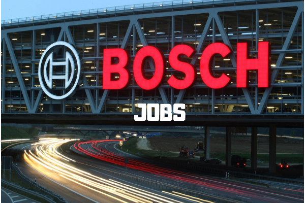 Fresher jobs with Robert Bosch