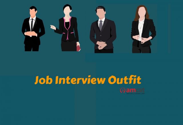 fresher interview outfit