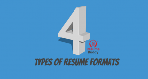 job resume formats
