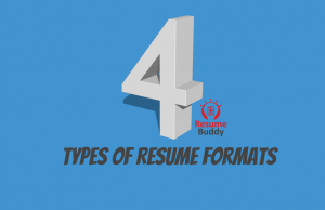 job resume formats