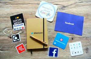 job search tips through social media