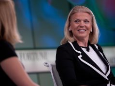 IBM chief talking about job skills