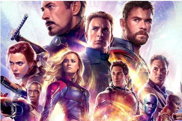 Lessons on teamwork from the Avengers movies.