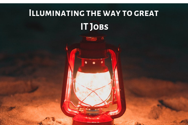 Illuminating the way to great IT JObs