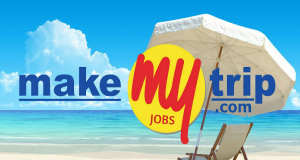 Fresher jobs at MakeMyTrip