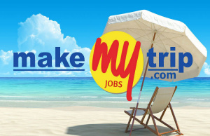 Fresher jobs at MakeMyTrip