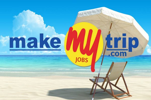 Fresher jobs at MakeMyTrip 