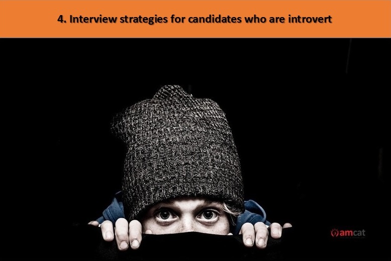 job interview strategy