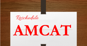 Reschedule AMCAT exam