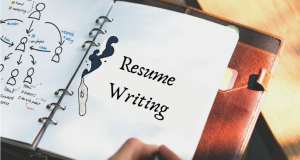 Resume Writing - resume for freshers