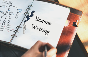 Resume Writing - resume for freshers