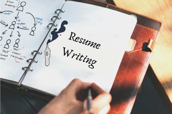 Resume Writing - resume for freshers