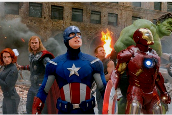Avenger Movies 
