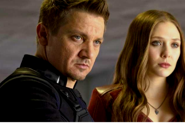Captain America - Civil War