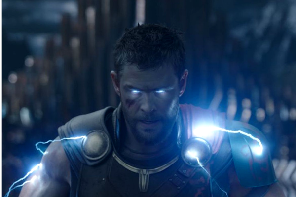 Thor - the god of thunder
