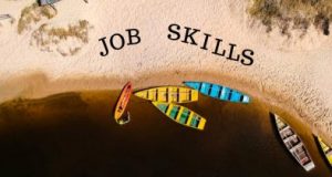 job skills required for commerce students