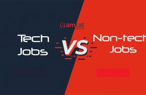non-tech jobs