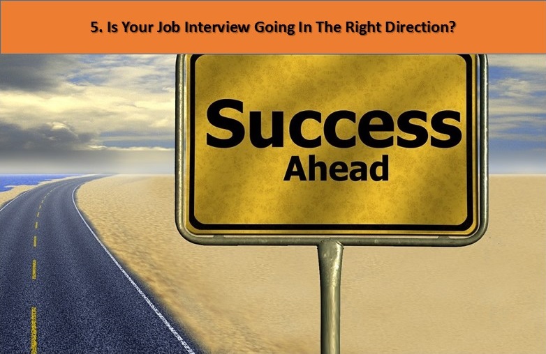 job interview success tips