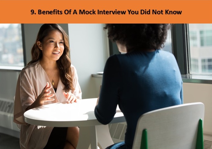 benefits of mock interview