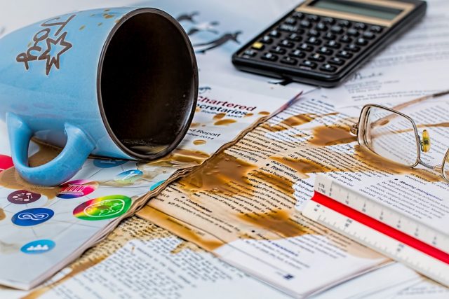 job interview mistakes