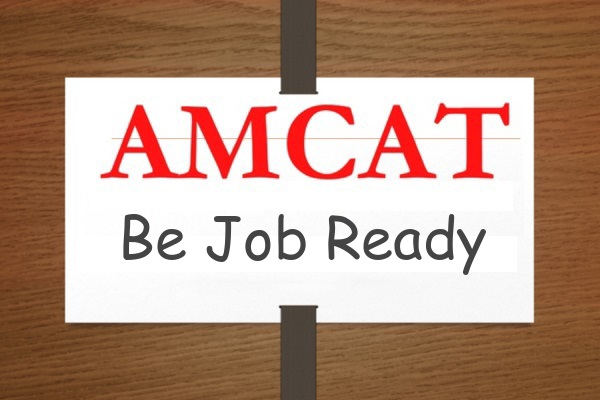 be job ready with AMCAT exam