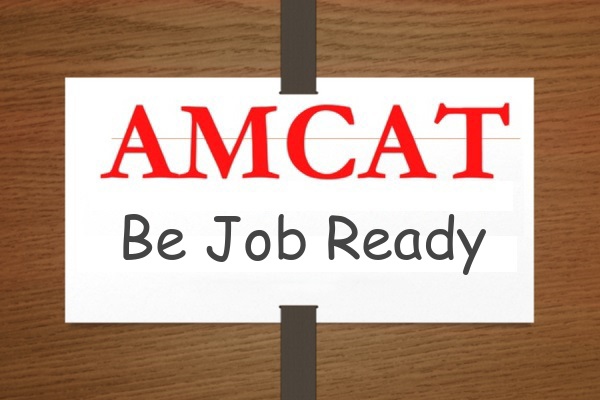Be job ready with the AMCAT exam