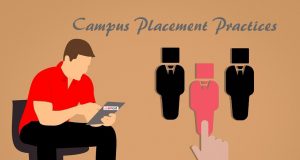 campus placement practices