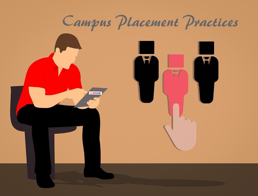 campus placement practices