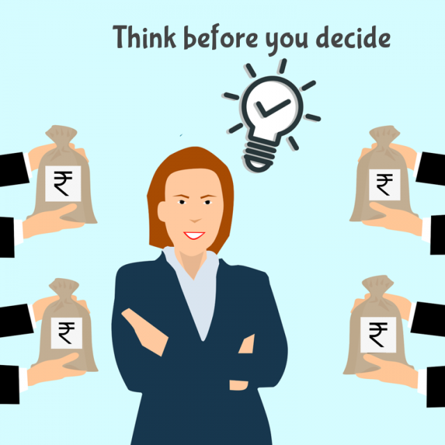 when to accept a job offer