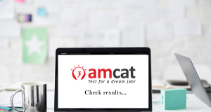 Check your AMCAT result