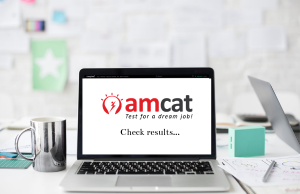 Check your AMCAT result