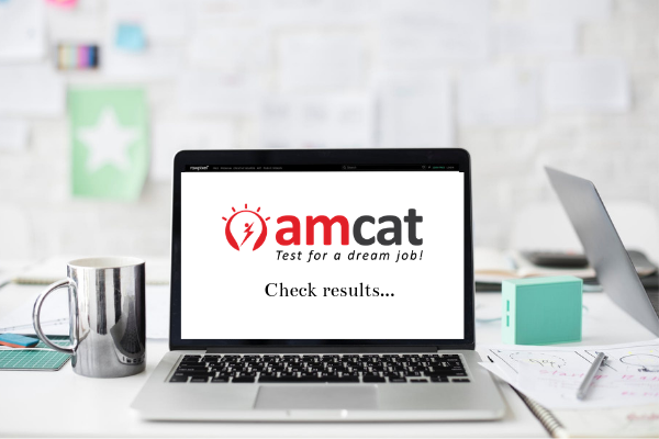 Check your AMCAT result