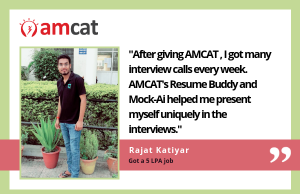 AMCAT exam