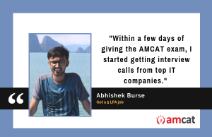 AMCAT exam