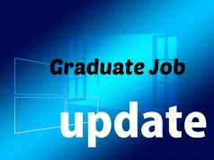 graduate job updates for freshers